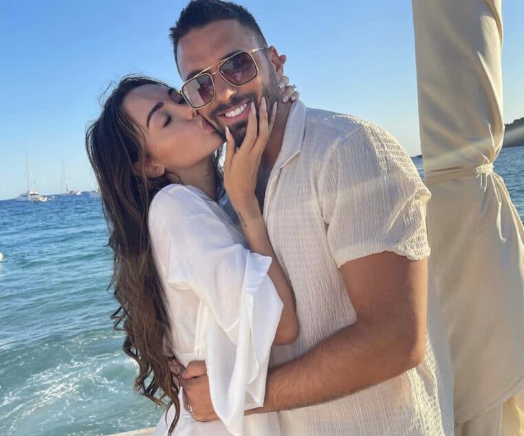 Nabilla et Thomas Salaire télé-réalité