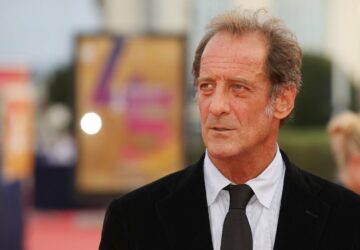Vincent lindon bégaiement