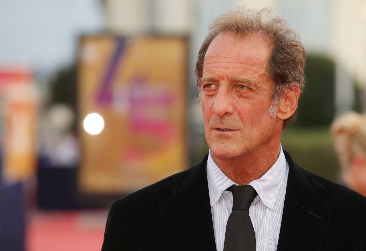 Vincent lindon bégaiement