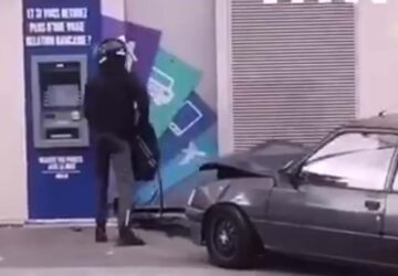 braquage banque
