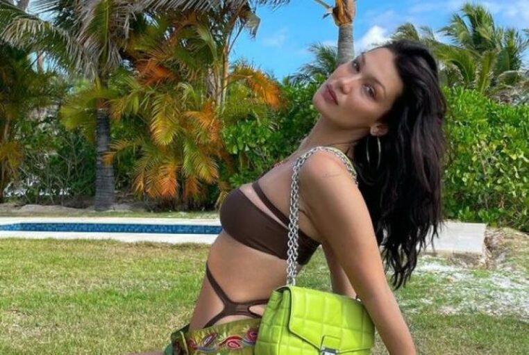 Science : Bella Hadid élue plus belle femme du monde