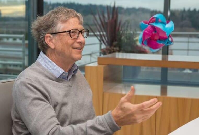 Bill Gates : son astuce pour devenir riche
