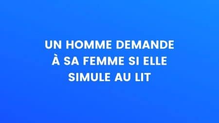 blague simule