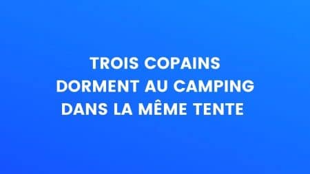 blague camping