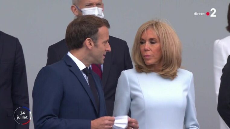 brigitte macron