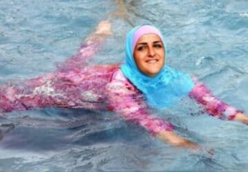 Une application de rencontres musulmanes propose aux femmes en burkini de payer leurs amendes