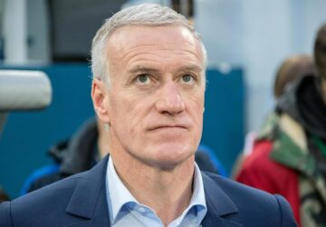Le corps incroyable de Didier Deschamps à 52 ans !