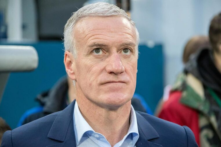 Le corps incroyable de Didier Deschamps à 52 ans !