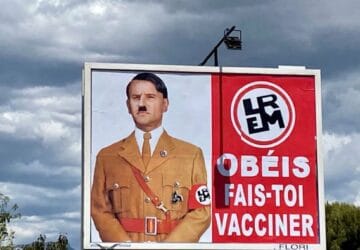 emmanuel macron affiche