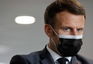 macron allocution