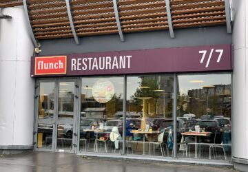 Flunch fermeture