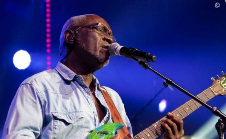 Jacob Desvarieux (Kassav) positif au Covid-19 et placé en réanimation