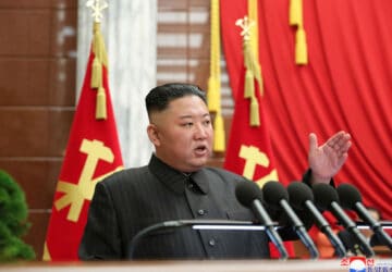 kim jong un coree du nord loi