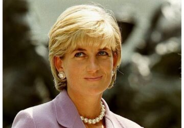 lady diana elizabeth II enterrée