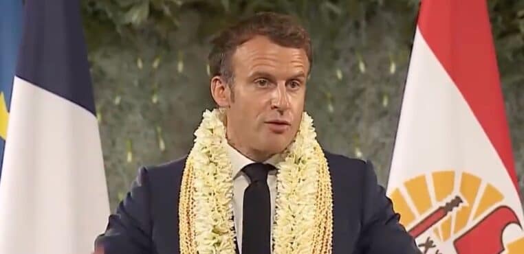 emmanuel macron