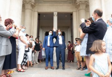 mariage pasteures lesbiennes