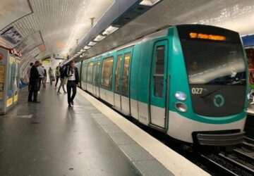 metro