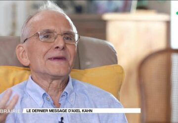 mort axel kahn message