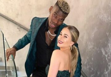 paul pogba maria zulay voilée