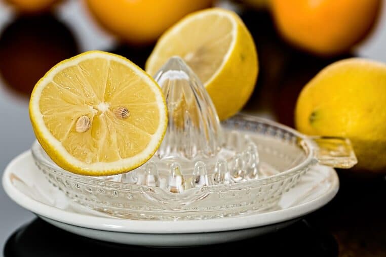 presser citron