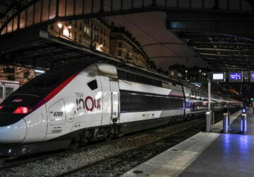 train