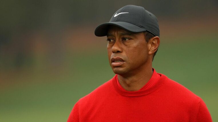 tiger woods