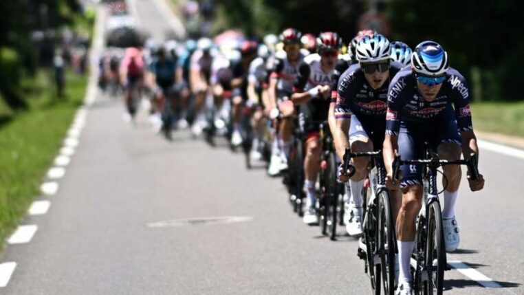 tour de france bruits etranges