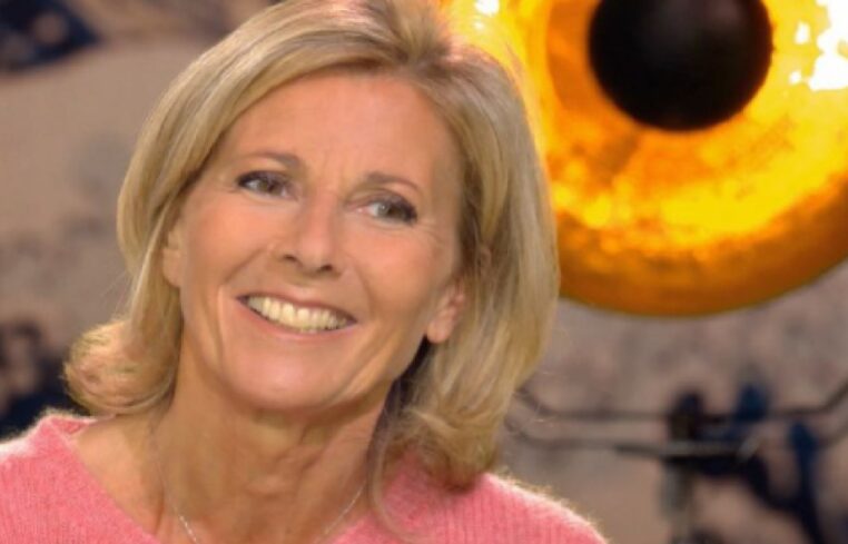 Claire Chazal a retrouvé l'amour avec un célèbre acteur