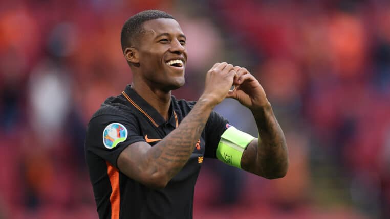 Georginio Wijnaldum salaire
