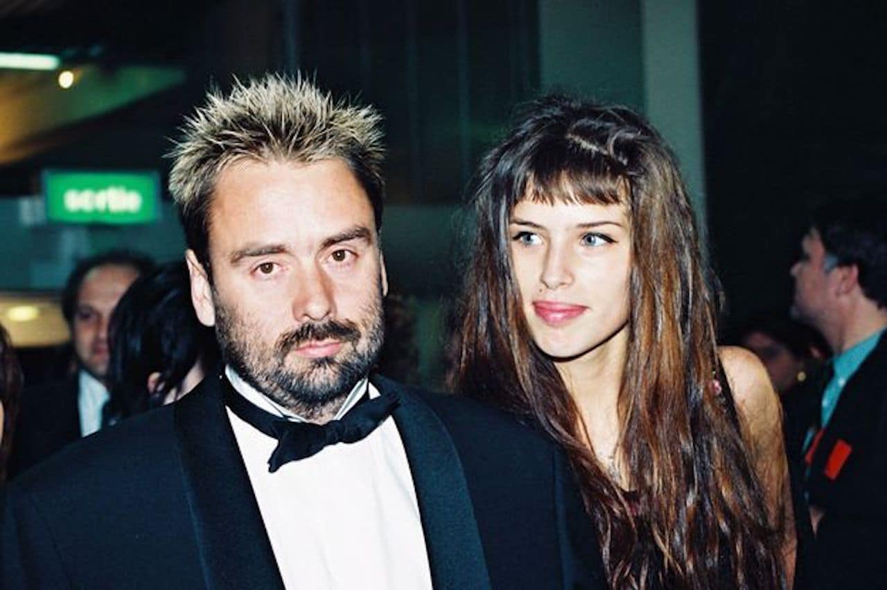 Maïwenn et Luc Besson très proches aujourd'hui ? Elle sort du silence