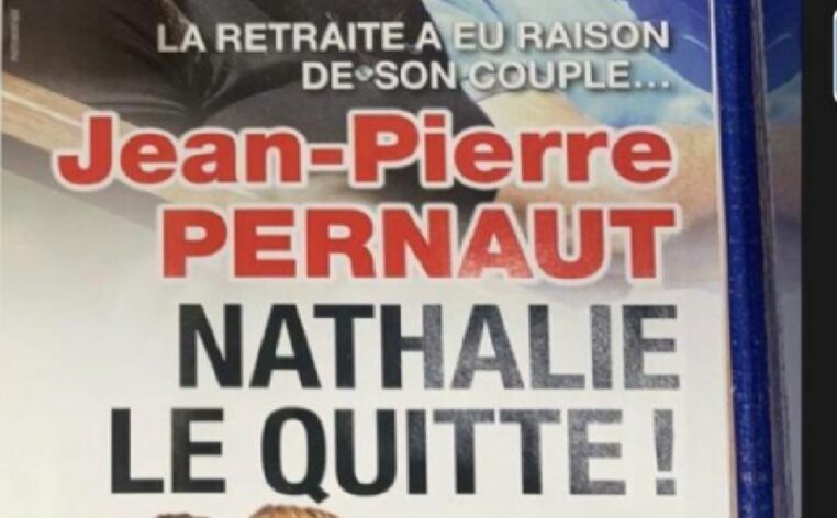 Nathalie Marquay et Jean-Pierre Pernaut sur le point de divorcer ? Elle voit rouge et le fait pleinement savoir !