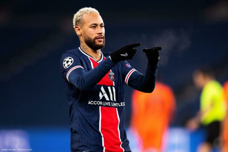 Neymar-PSG salaire
