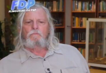 TPMP : "Je ne parle pas avec les dingues !" se croyant hors antenne, Didier Raoult s'emporte