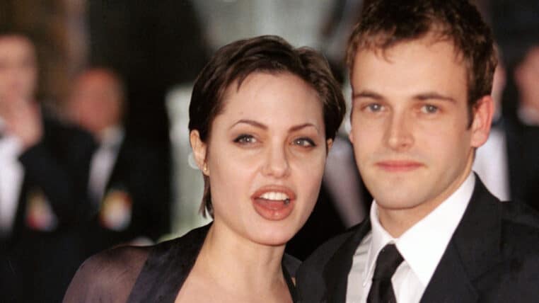 Angelina Jolie mariage