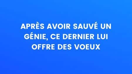 blague genie
