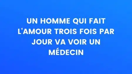 blague