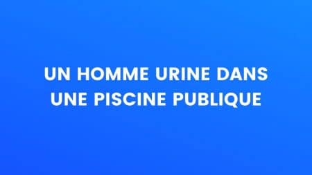 blague urine