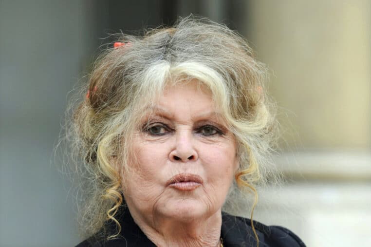 brigitte bardot coup gueule