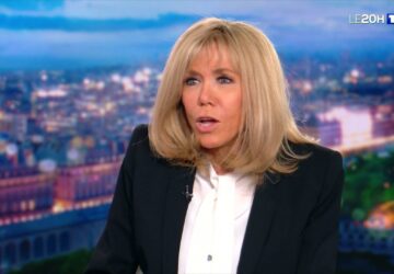 brigitte macron chroniqieur tpmp