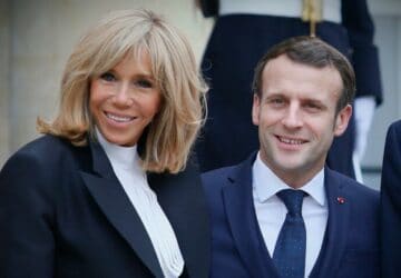 Brigitte Macron Emmanuel