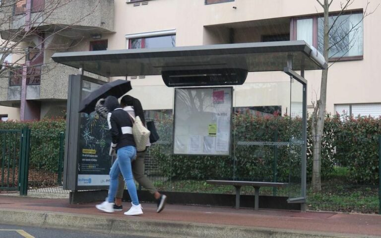 Arret De Bus La Regence Juan Les Pins