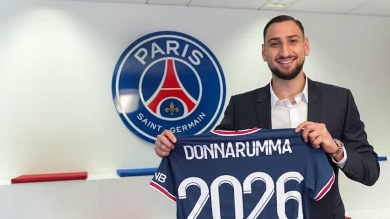 donnarumma psg salaire