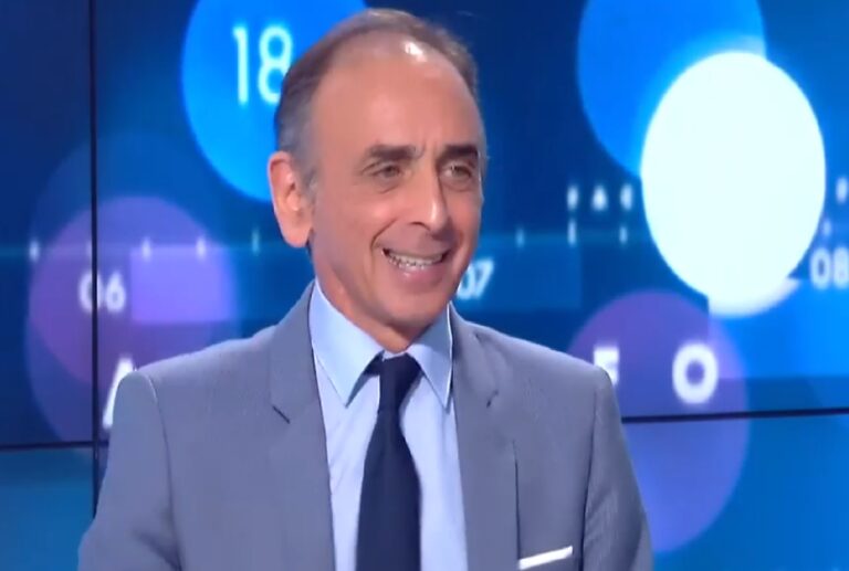 ÉRIC ZEMMOUR : sa candidature à la présidentielle se précise