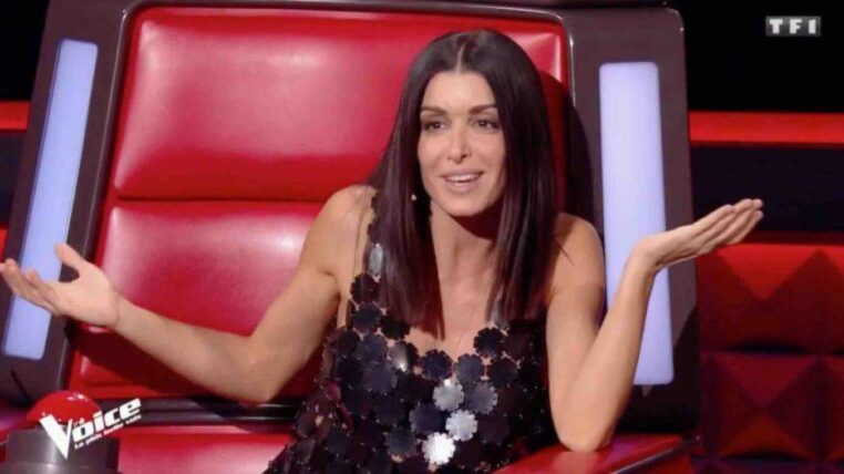 jenifer the voice kids remplacante