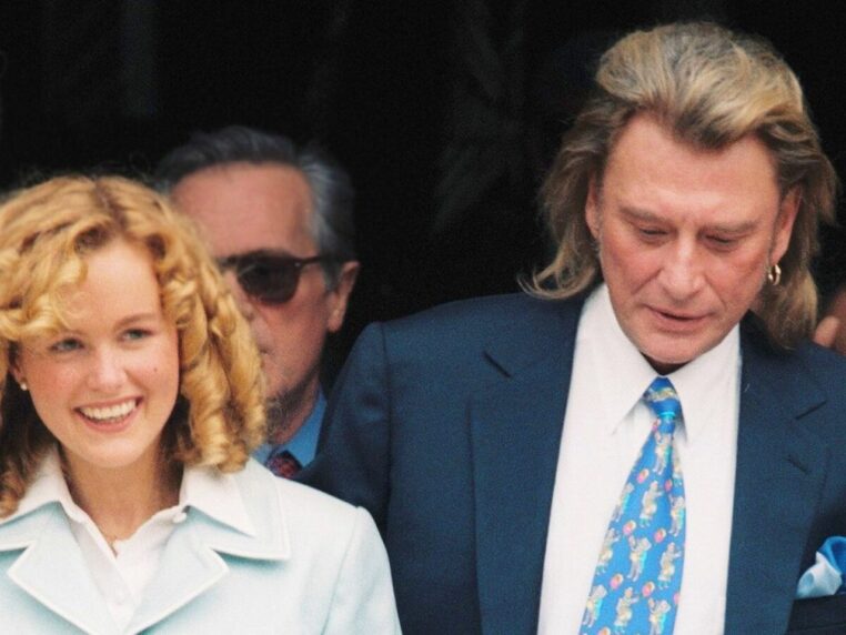 laeticia hallyday mariage