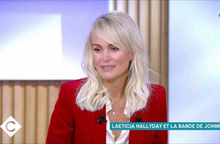 laeticia hallyday pascal balland saint bart