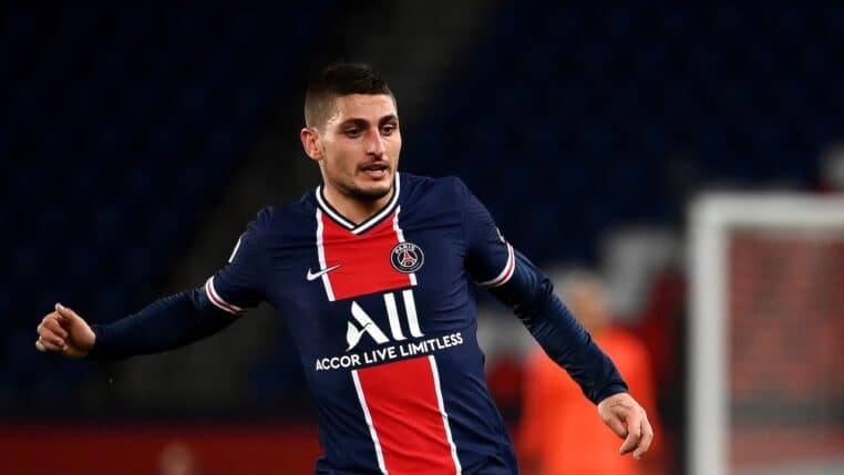 Marco Verratti PSG salaire 