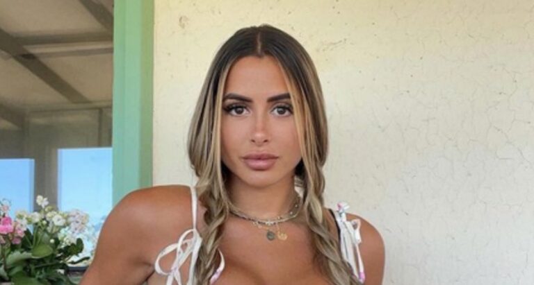 Marine El Himer : sexy en maillot de bain moulant, les internautes sous