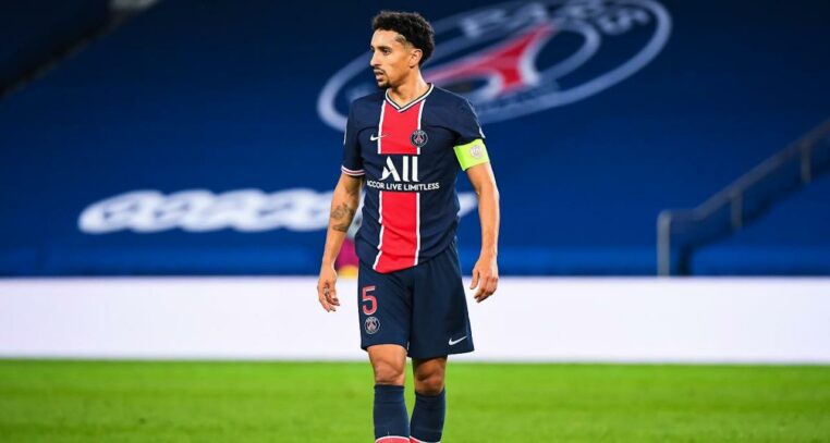 marquinhos psg salaire
