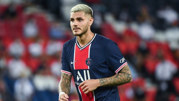 mauro icardi salaire